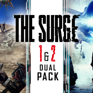 BESTSELLER - The Surge 1 & 2 - Dual Pack