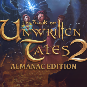 The Book of Unwritten Tales 2 Almanac Edition