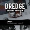 DREDGE - Digital Artbook - Image 2