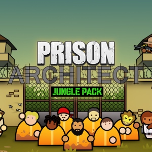 Prison Architect - Jungle Pack