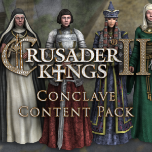 Content Pack - Crusader Kings II: Conclave