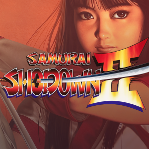 SAMURAI SHODOWN II