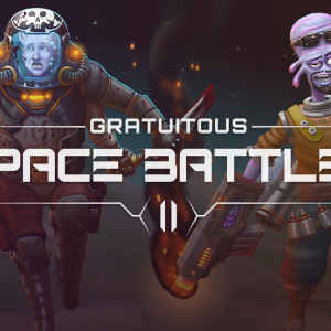 Gratuitous Space Battles 2
