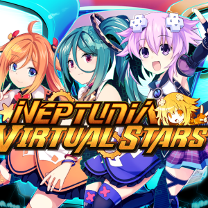 Neptunia Virtual Stars - VIP Edition