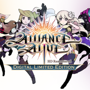 The Alliance Alive HD Remastered - Digital Limited Edition