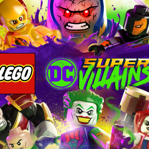 LEGO® DC Super-Villains