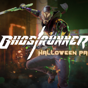 Ghostrunner - Halloween Pack
