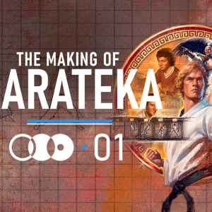 The Making of Karateka