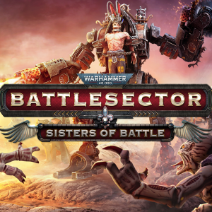 Warhammer 40,000: Battlesector - Sisters of Battle