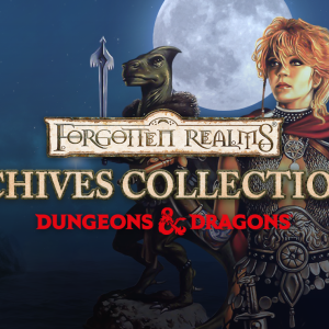 Forgotten Realms: The Archives - Collection Two