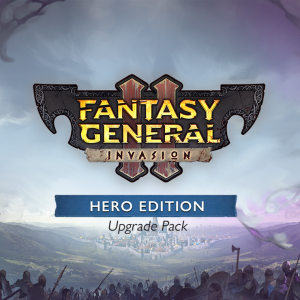 Fantasy General II - Hero Edition Upgrade Pack