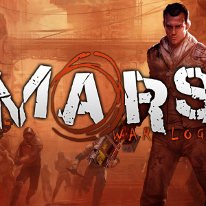 Mars: War Logs