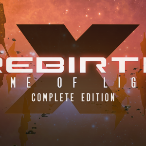 X Rebirth: Home of Light Complete Edition