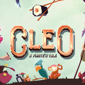 Cleo - a pirate's tale