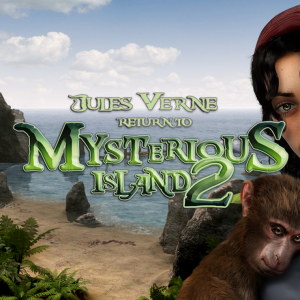 Return to Mysterious Island 2