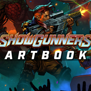 Showgunners - Art Book