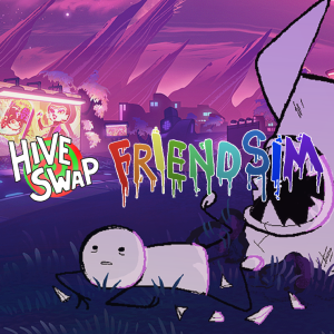 Hiveswap Friendsim