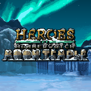 Heroes of Hammerwatch: Moon Temple
