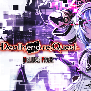 Death end re;Quest - Deluxe Pack