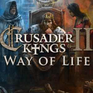 Expansion - Crusader Kings II: Way of Life