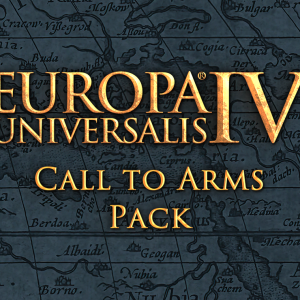 Europa Universalis IV: Call-to-Arms Pack