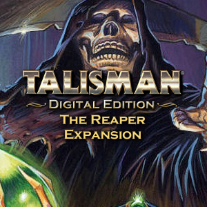 Talisman - The Reaper Expansion