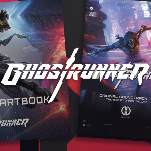 Ghostrunner: Art Bundle