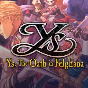 Ys: The Oath in Felghana