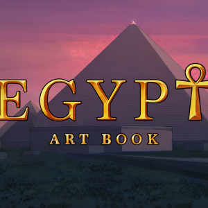 Egypt: Old Kingdom - Artbook