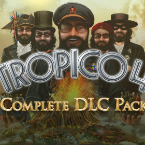 Tropico 4 - Complete DLC Pack