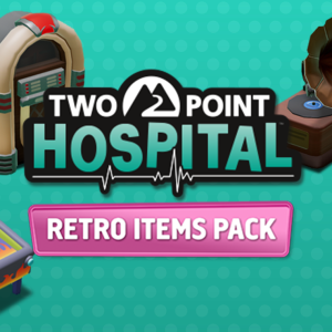 Two Point Hospital: Retro Items Pack