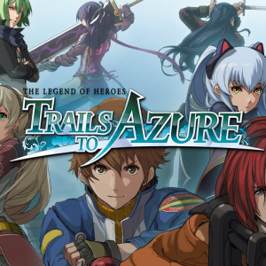 The Legend of Heroes: Trails to Azure