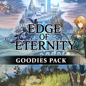Edge Of Eternity - Goodies Pack