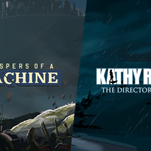 Clifftop Games Bundle: Kathy Rain: Director's Cut + Whispers of a Machine
