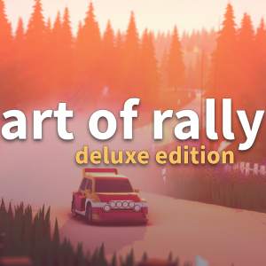art of rally deluxe edition