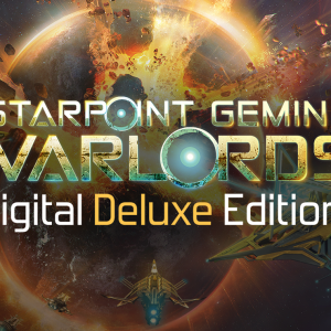 Starpoint Gemini Warlords - Digital Deluxe Edition