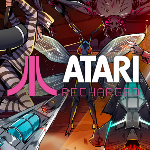 Atari Recharged Bundle