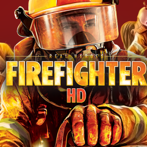 Real Heroes: Firefighter HD