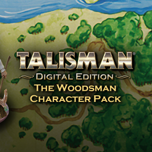 Talisman Character - Woodsman