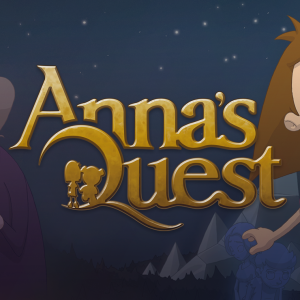 Anna's Quest