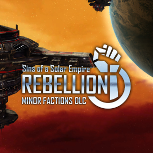 Sins of a Solar Empire: Rebellion - Minor Factions DLC
