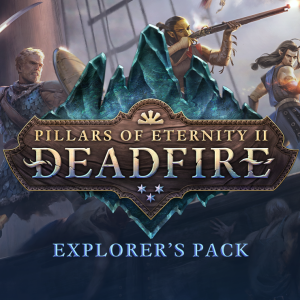 Pillars of Eternity II: Deadfire - Explorer's Pack