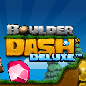 Boulder Dash Deluxe