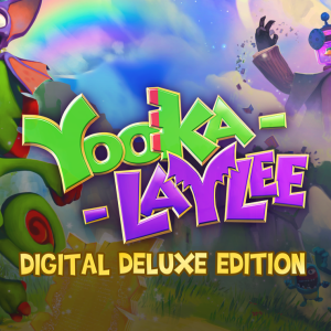 Yooka-Laylee - Digital Deluxe Edition Upgrade