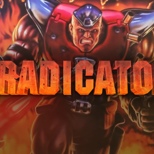 Eradicator