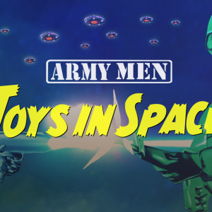 Army Men: Toys In Space