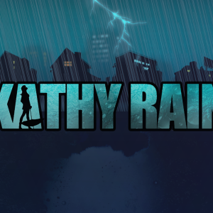 Kathy Rain