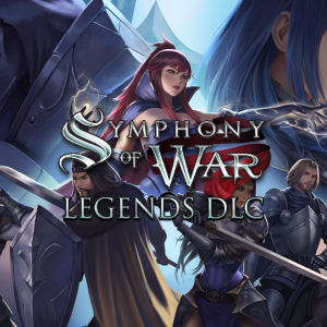 Symphony of War: The Nephilim Saga - Legends