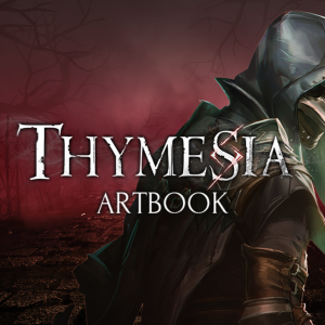 Thymesia - Artbook