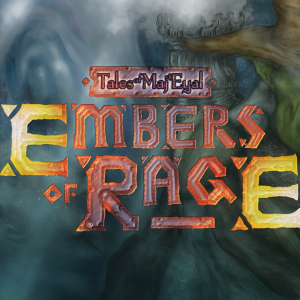 Tales of Maj'Eyal: Embers of Rage